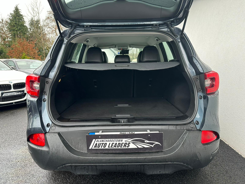 2018 Renault Kadjar 1.5 DCI DYNAMIQUE S NAV 110 BHP €13,900