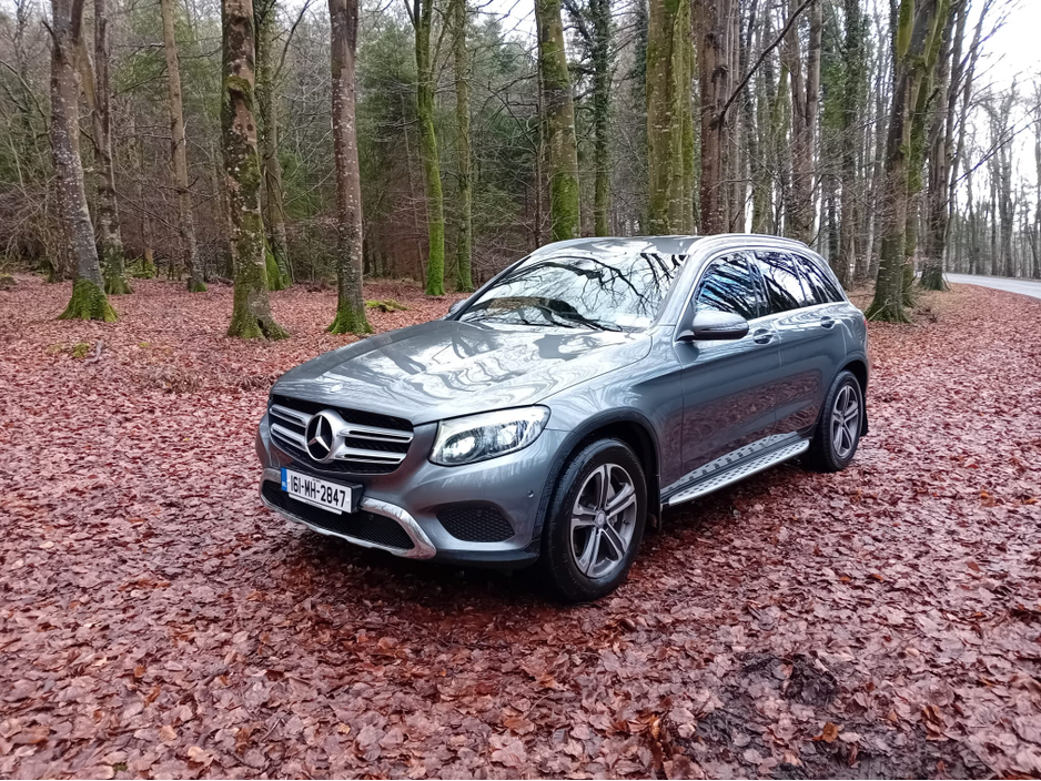 2016 Mercedes-Benz GLC Class GLC 220 D 4MATIC EXCLUSIVE 5DR AUTO @ REDDY2DRIVE LTD €22,850