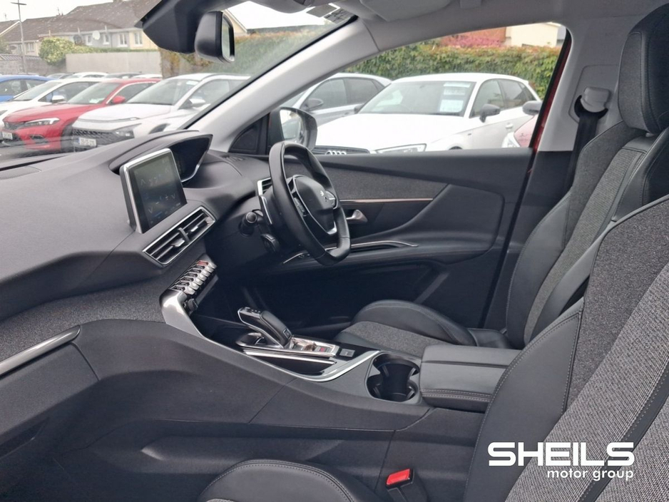 2019 Peugeot 3008 1.5 BlueHDi 130bhp Allure Auto €22,500