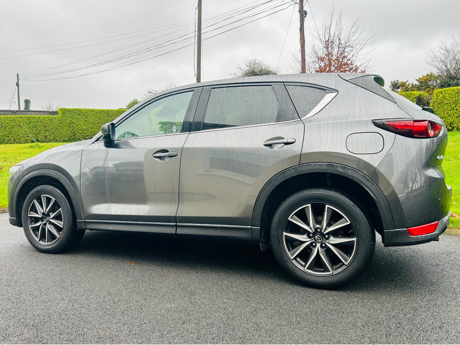 2017 Mazda CX-5 2WD 2.2 D 150PS PLATINUM SL 4 €10,950