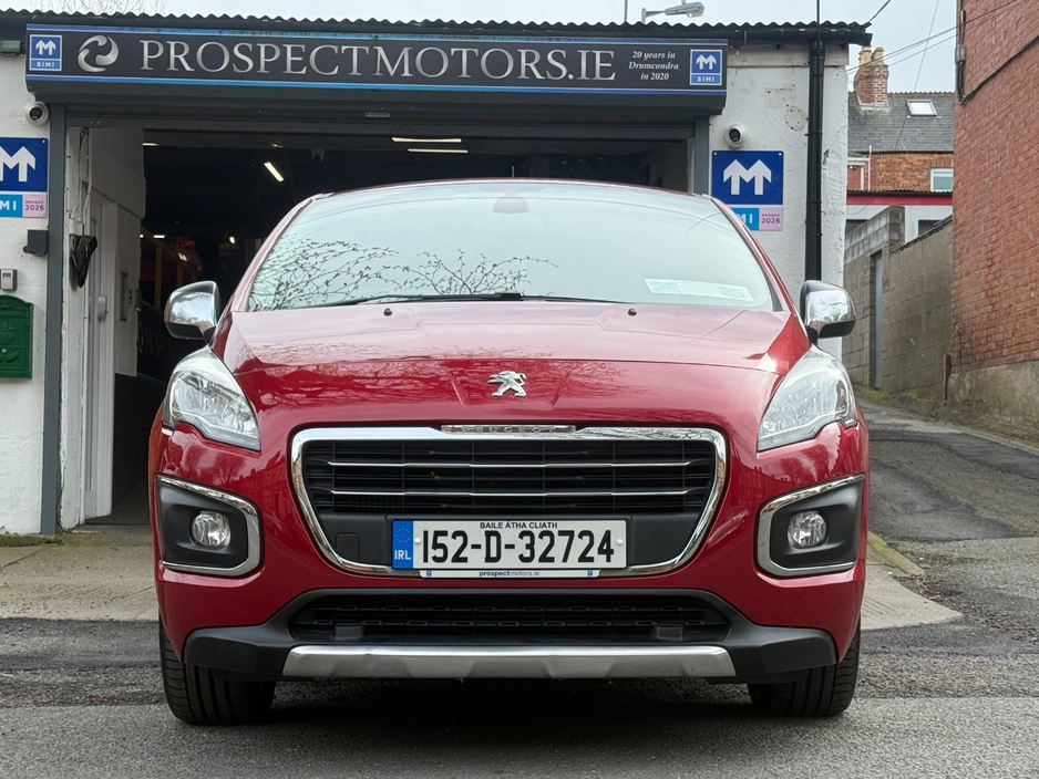 2015 Peugeot 3008 - image 2
