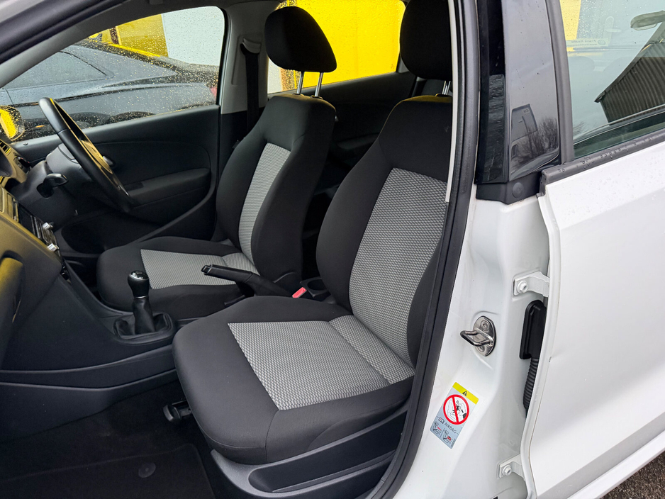 2014 Volkswagen Polo 1.2 60BHP TRENDLINE €9,950