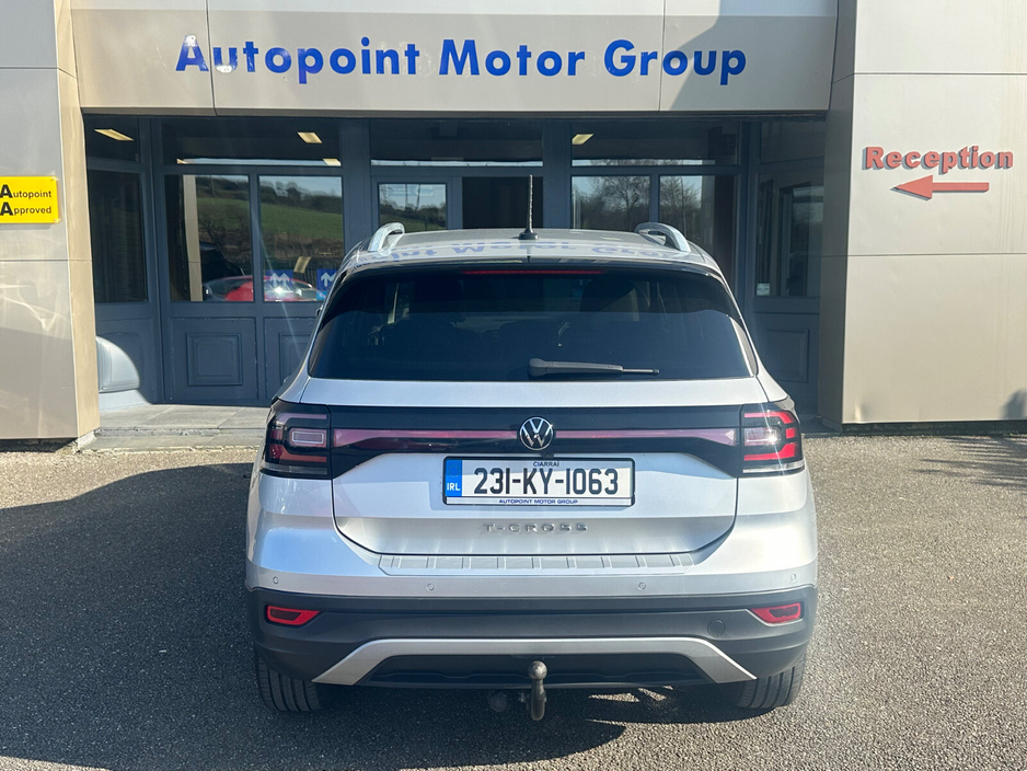 2023 Volkswagen T-Cross - image 6