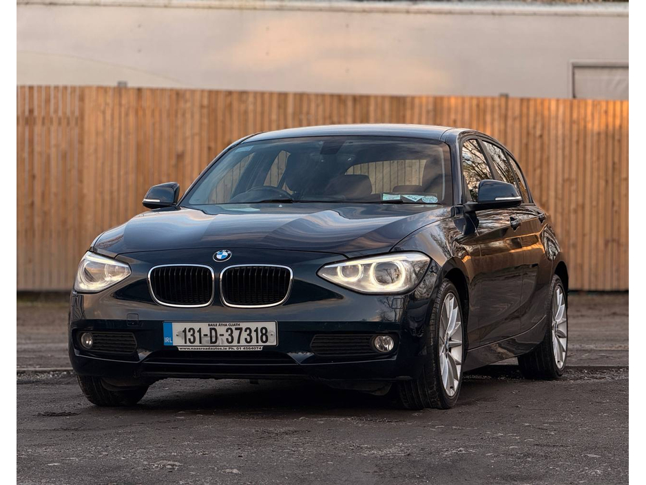 2013 BMW 1 Series - image 7