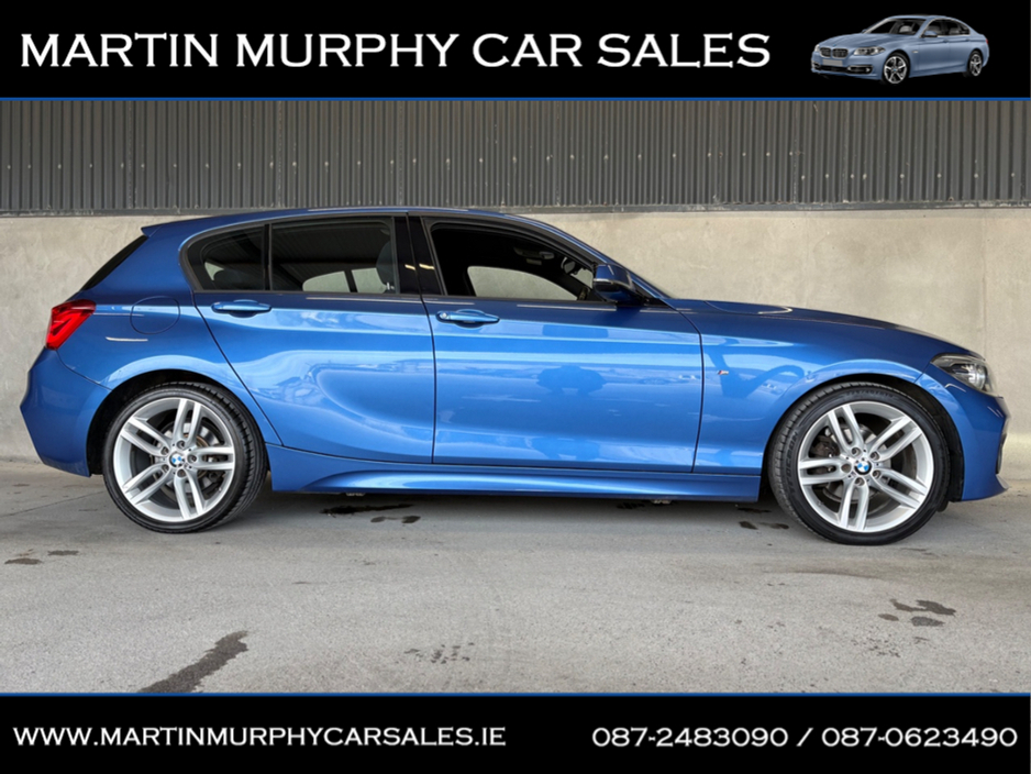 2015 BMW 1 Series - image 2