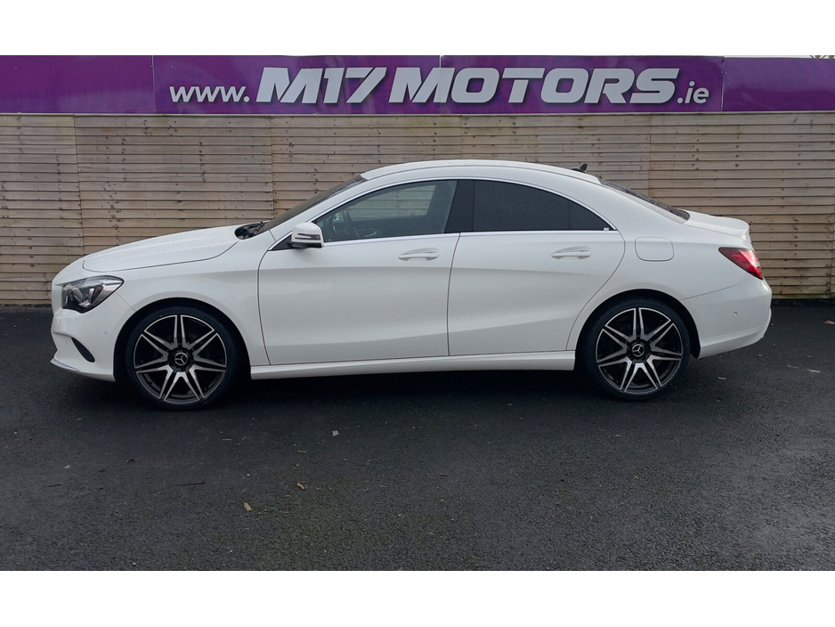 2016 Mercedes-Benz CLA Class - image 4