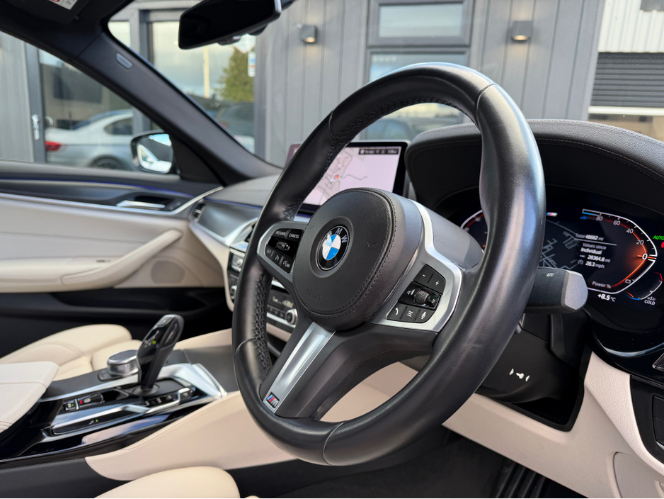 2022 BMW 5 Series SOLD SOLD