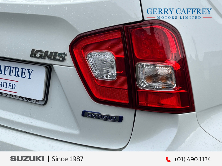 2023 Suzuki Ignis - image 22