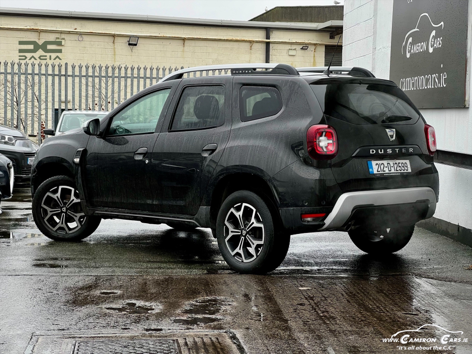 2021 Dacia Duster PRESTIGE BLUE DCI 115 6 DFULL €19,950