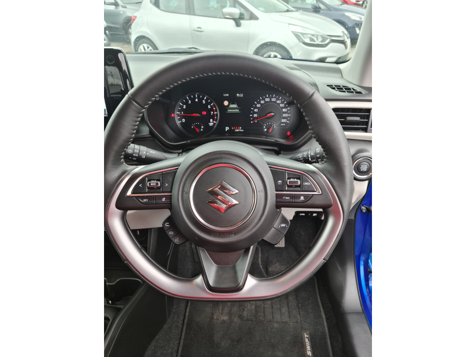 2025 Suzuki Swift - image 11