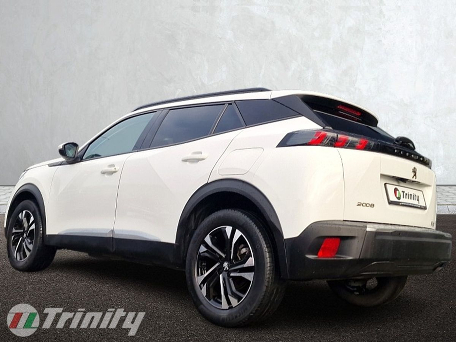2021 Peugeot 2008 * 1.2 PURETECH * 100BHP ALLURE * TRINITY MOTORS * €20,945