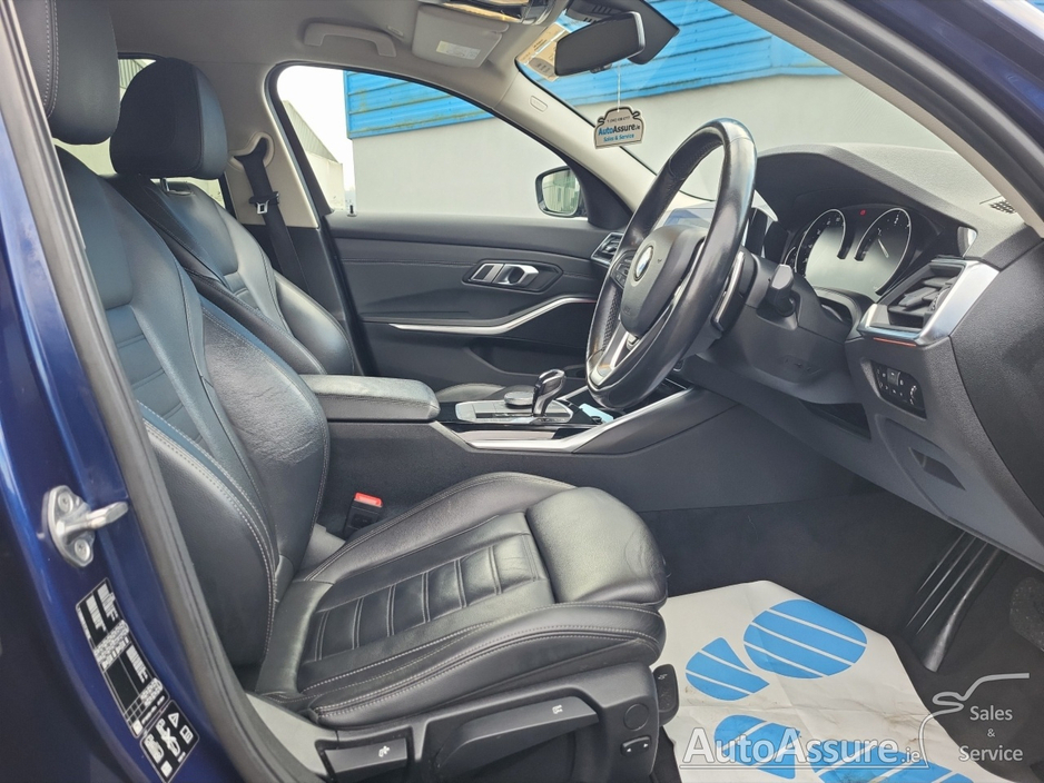 2019 BMW 3 Series G20 X-DRIVE SPORT AUTO *** 360 Camera / 4 Wheel Drive / 19'' Alloys / Maxton Kit *** €27,900