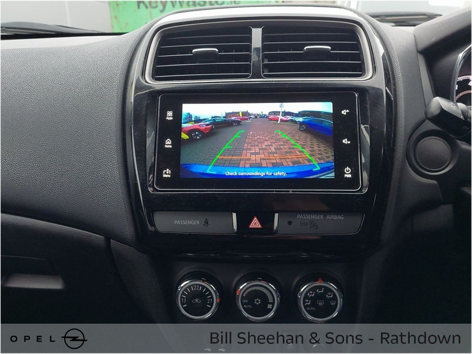 2020 Mitsubishi ASX 1.6 Petrol 2WD 5MT Intense €17,450