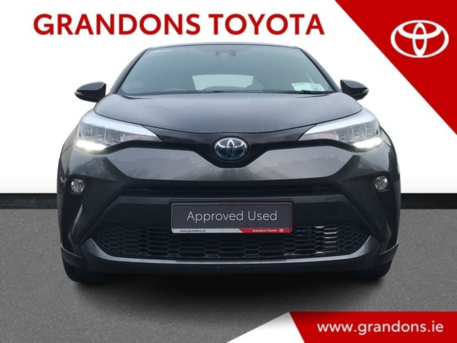 2023 Toyota C-HR HYBRID LUNA - GRANDONS €27,995