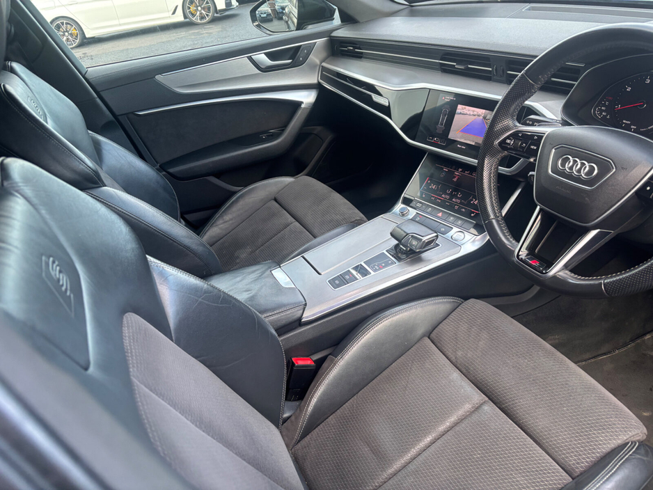 2019 Audi A6 2.0TDI 204 S tronic S Line €32,950