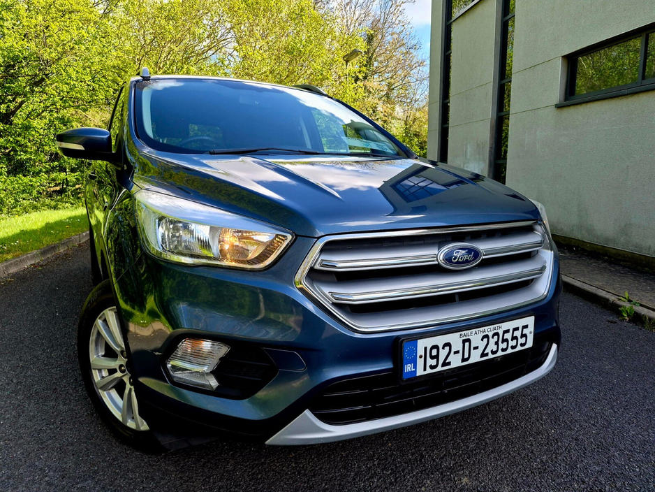2019 Ford Kuga - image 5