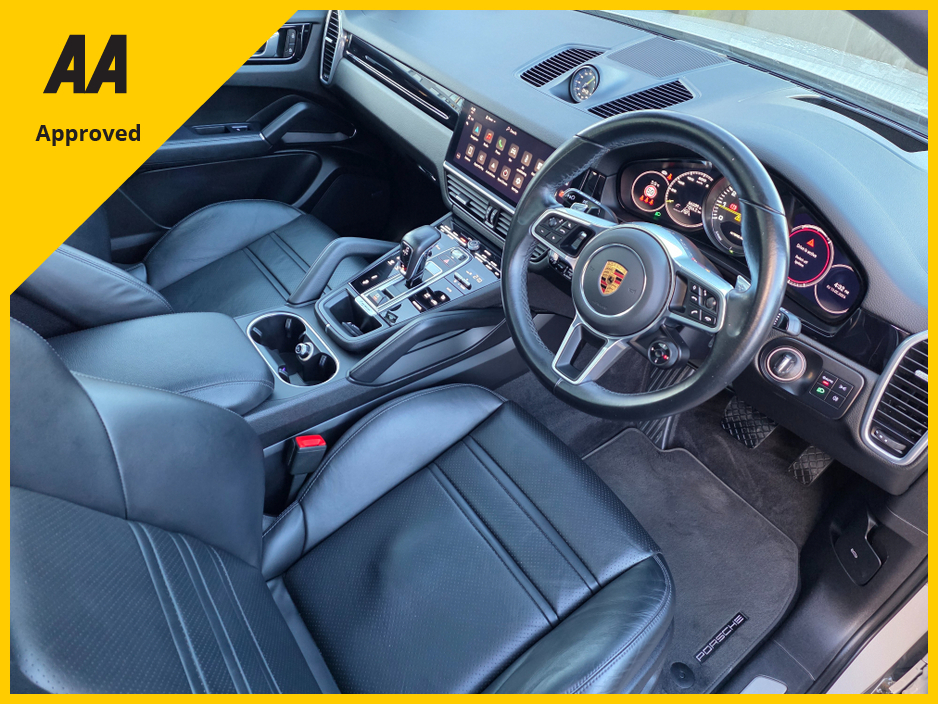 2022 Porsche Cayenne * COUPE * HIGH SPEC €68,900