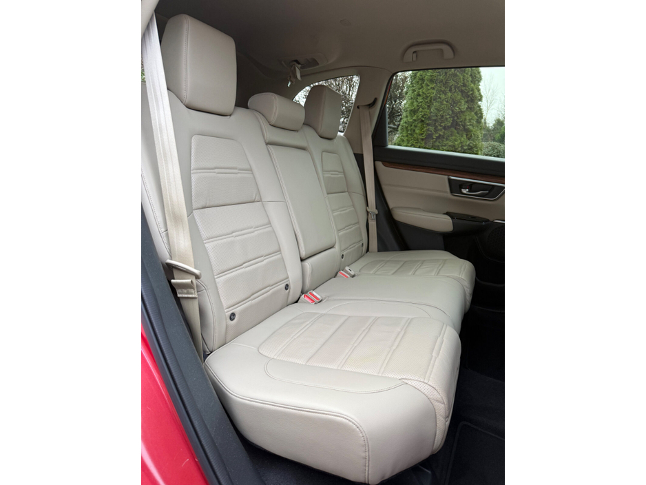 2020 Honda CR-V 1.5T 4WD 200 Elegance CVT €21,900