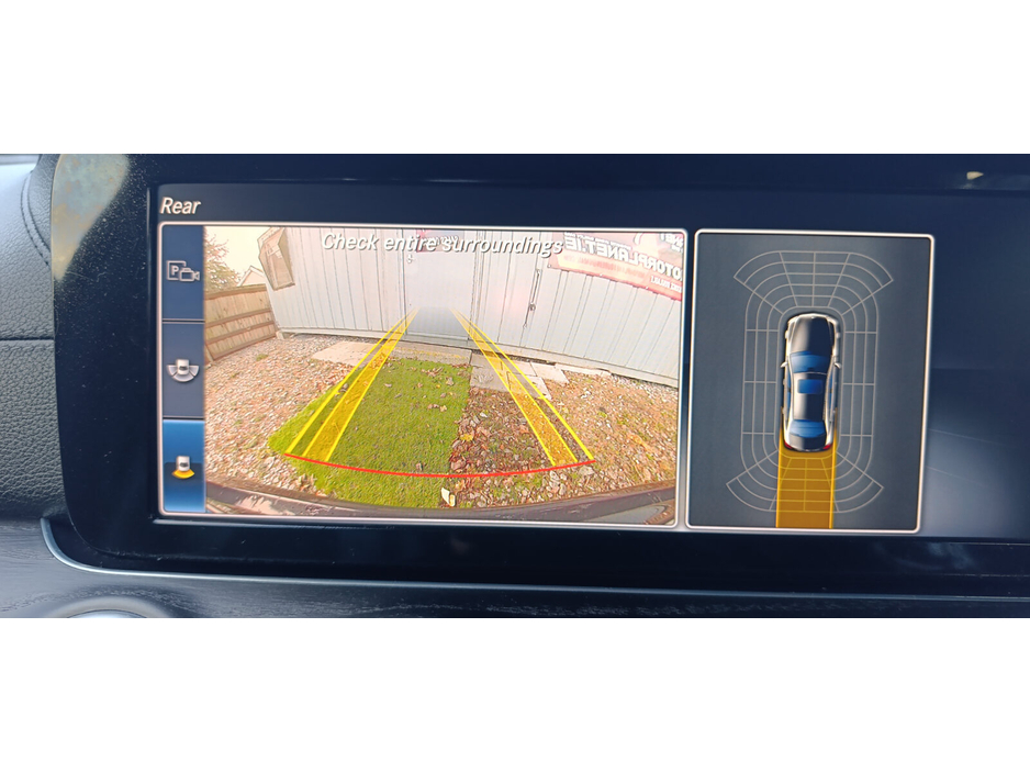 2018 Mercedes-Benz E Class - image 22