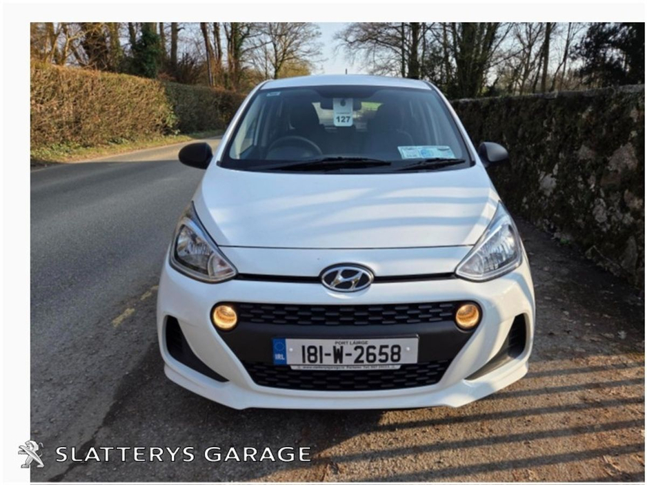 2018 Hyundai i10 - image 2