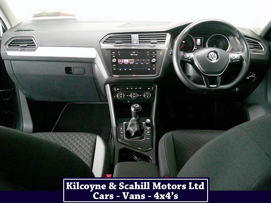 2019 Volkswagen Tiguan - image 16