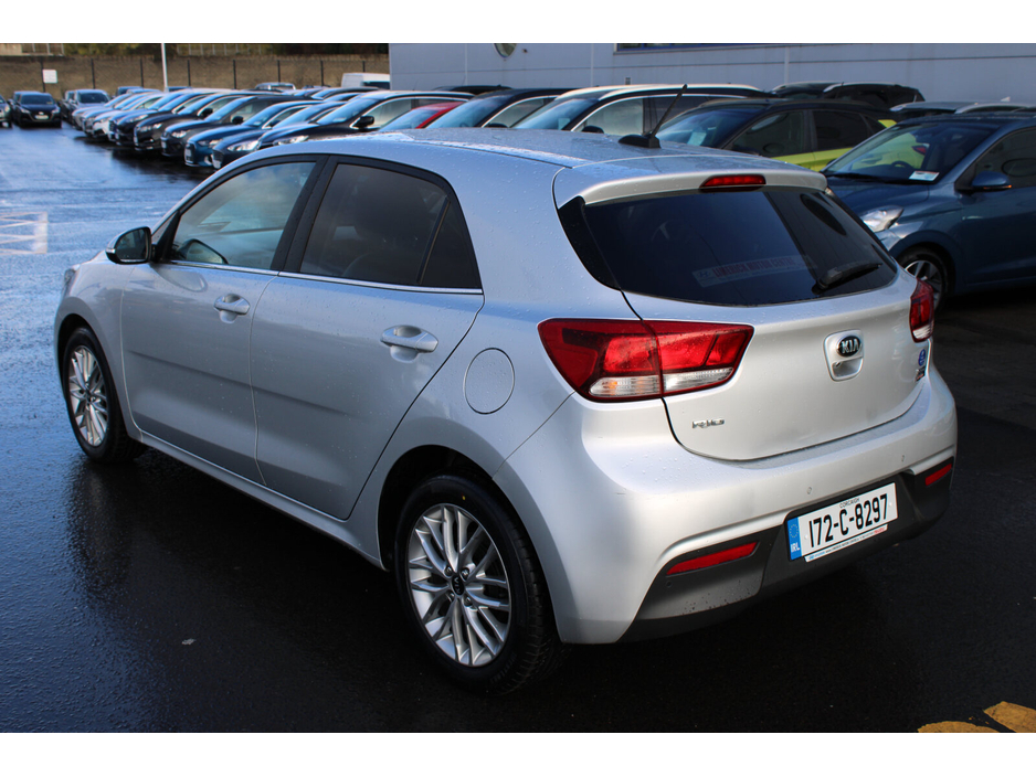 2017 Kia Rio 1.4 EX Diesel ISG €11,950