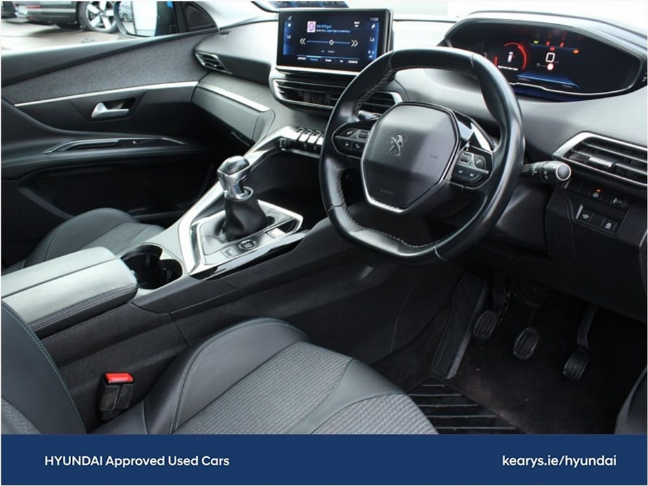 2021 Peugeot 3008 1.2 PureTech 130bhp Allure