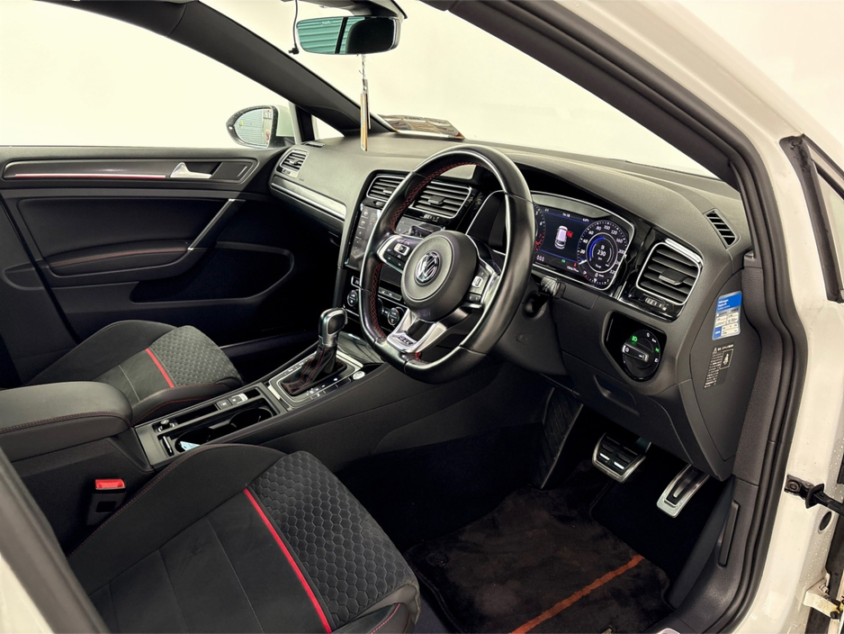 2017 Volkswagen Golf GTI PERFORMANCE**ALCANTARA PERFORMANCE SEATS**19"CLUBSPORT ALLOYS**TOUCH SCREEN INFOTAINMENT**REVERSE CAMERA**APPLE CARPLAY**KEYLESS START**ELECTRIC HANDBRAKE**DIGITAL DASH**FINANCE AVAILABLE** €24,995