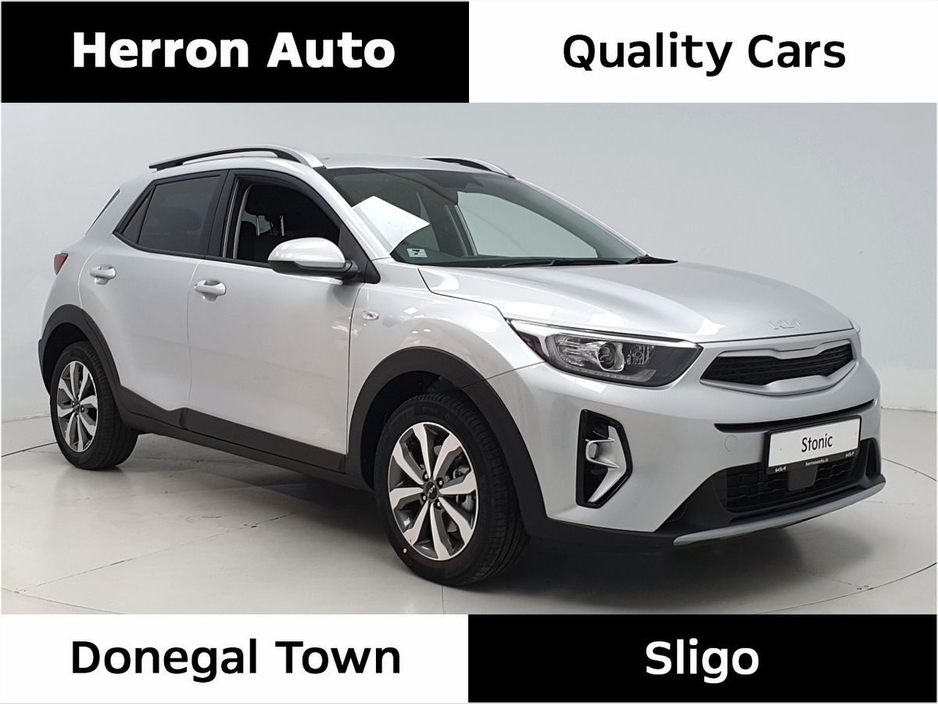 2024 Kia Stonic for sale in , Ireland