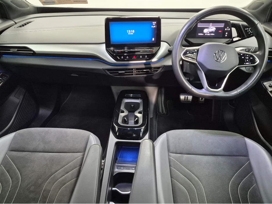 2023 Volkswagen ID.4 PRO 128 KW LIFE 77KWH 174BHP 5DR €26,750