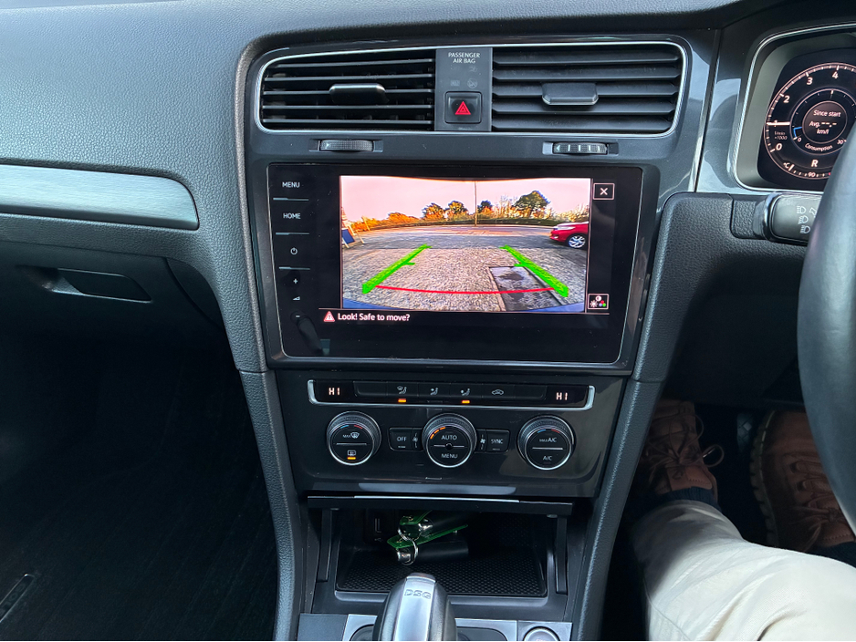 2018 Volkswagen Golf 1.2i TSI Petrol Automatic Comfortline €17,500