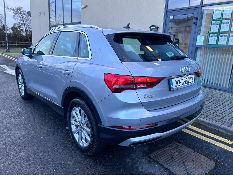 2021 Audi Q3 35 TDI 150 S-TRONIC SE AUTO BLACK LEATHER €33,995