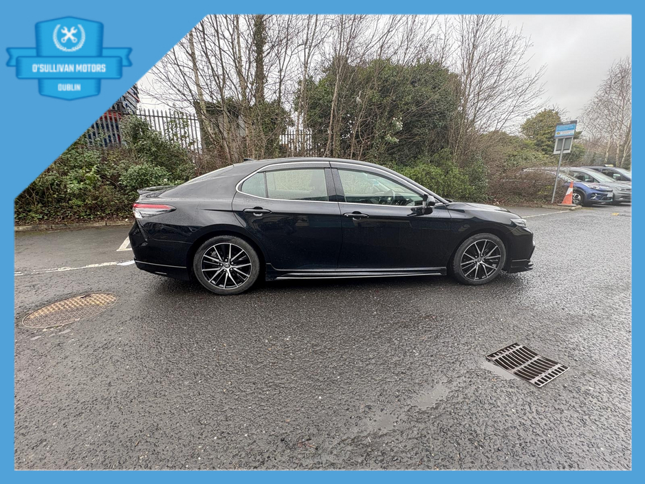 2023 Toyota Camry 2.5 6AA-AXVH70 HEV 4DR A €41,999