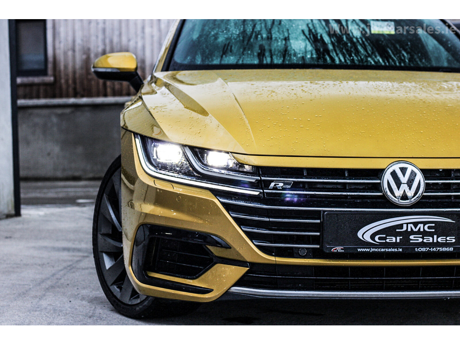 2018 Volkswagen Arteon - image 4