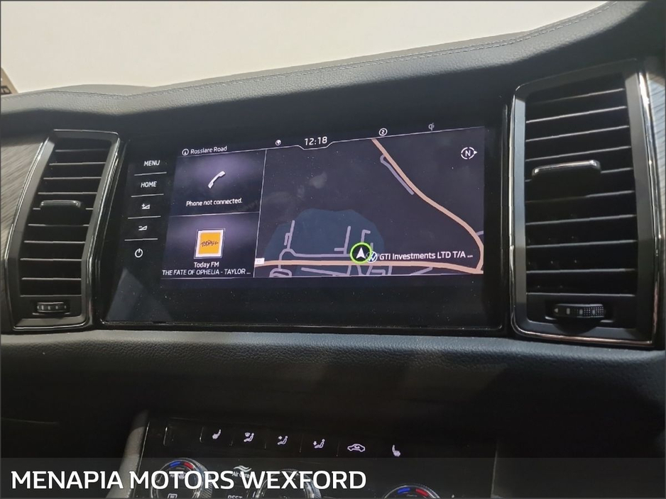 2024 Skoda Kodiaq 2.0 TDI 150HP DSG Style 7 Seat €42,995