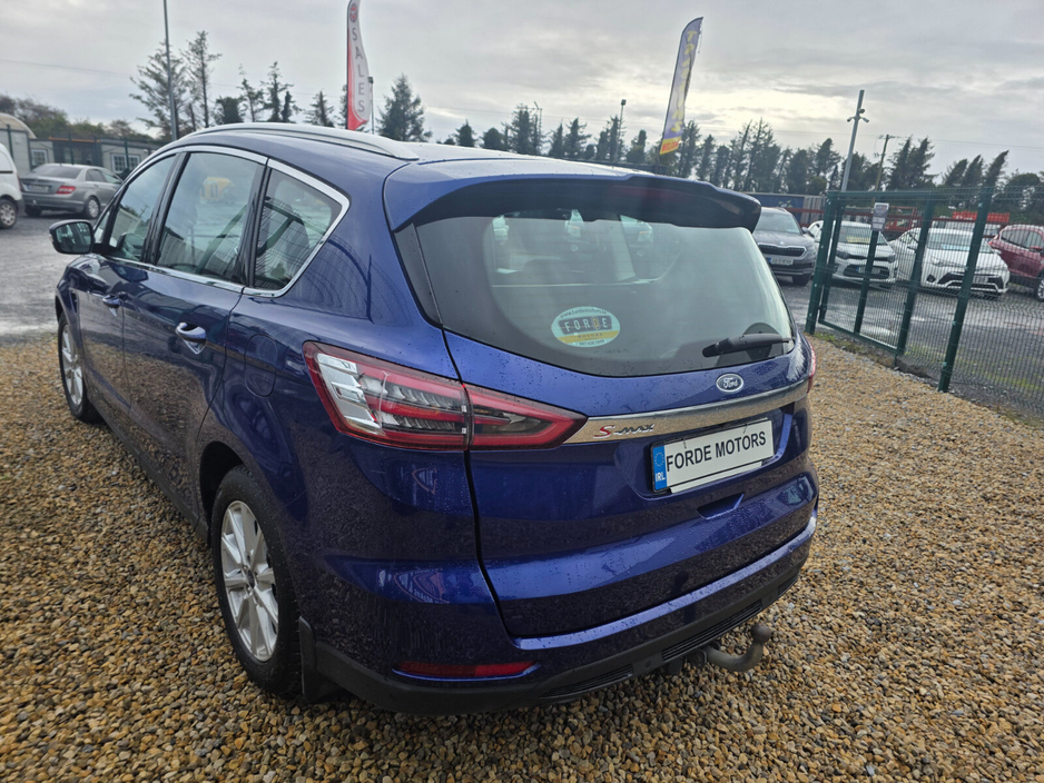 2018 Ford S-Max 2.0 TDCi 150PS PowerShift Titanium €14,950