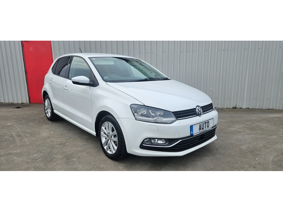 2017 Volkswagen Polo AUTO 1.2 TSI COMFORTLINE PLUS DSG LOW KMS €11,450
