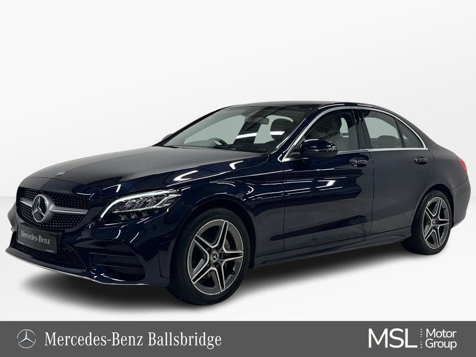 2020 Mercedes-Benz C Class for sale in , Ireland