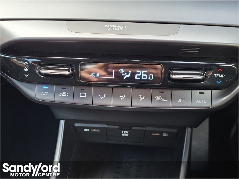 2022 Hyundai Bayon - image 25