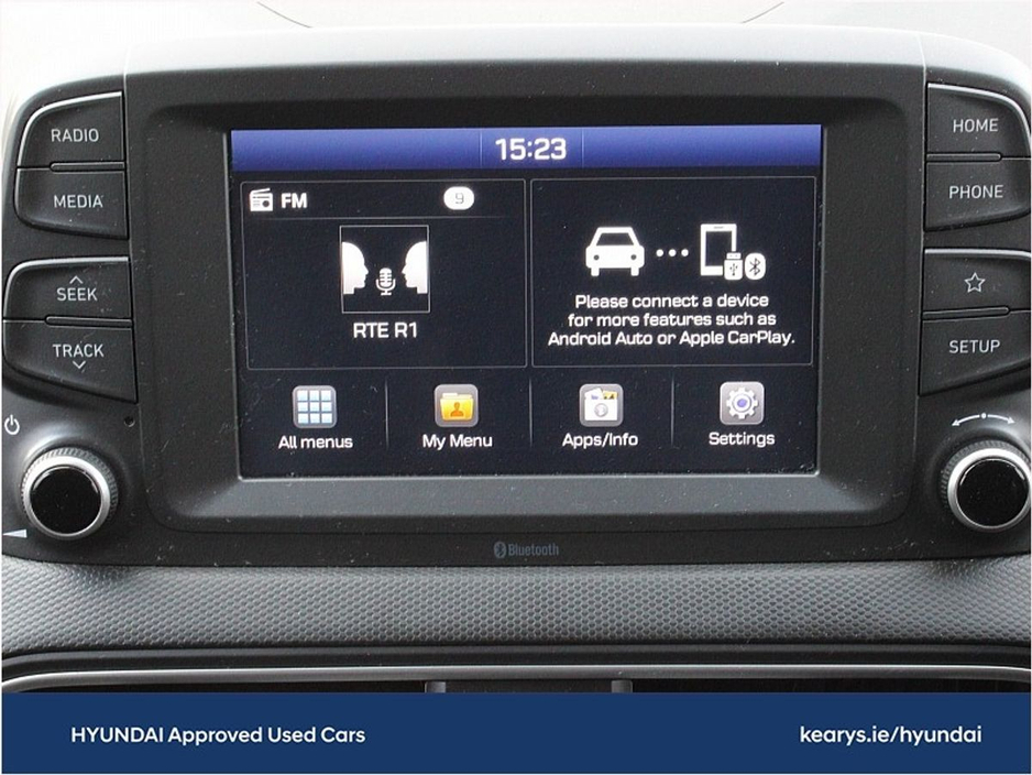 2018 Hyundai Kona 1.0 T-GDI Executive