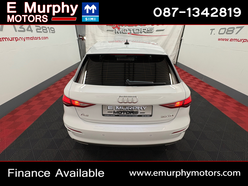 2021 Audi A3 //CAR IS NOW SOLD///