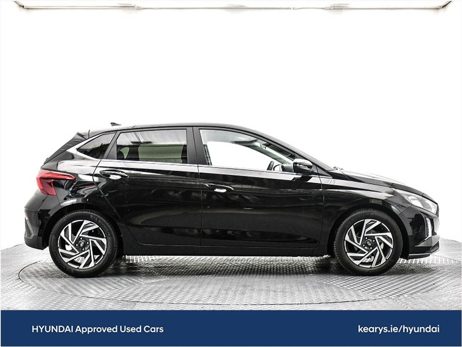 2025 Hyundai i20 Deluxe Plus €22,395