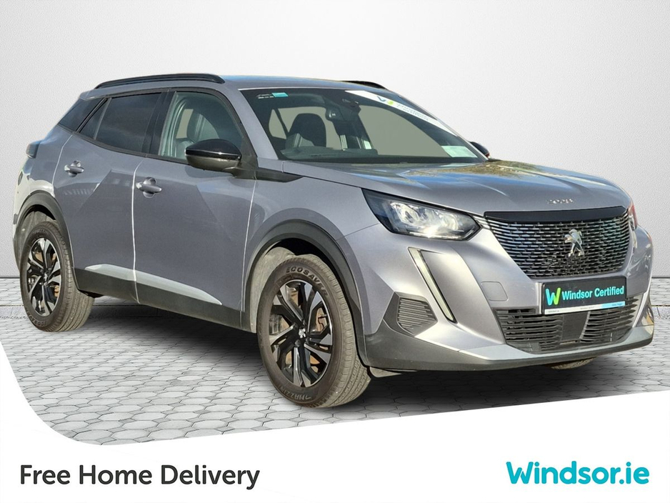 2023 Peugeot 2008 1.2 Puretech 130bhp Auto Allure €26,995