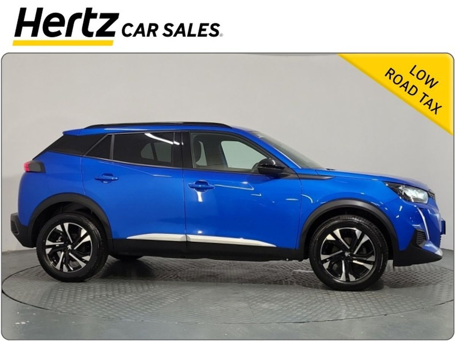 2023 Peugeot 2008 - image 3