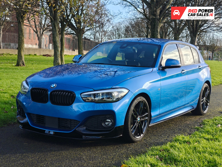 2018 BMW 1 Series 118i M SPORT//NEW NCT//LOW KMs €22,950