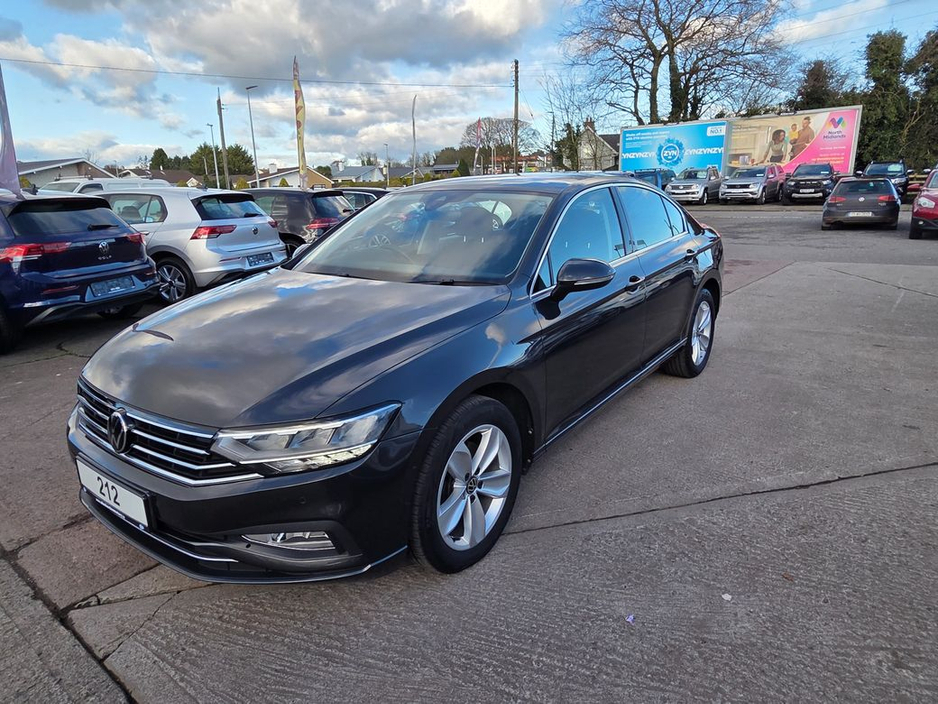 2021 Volkswagen Passat SE NAV TDI €25,550