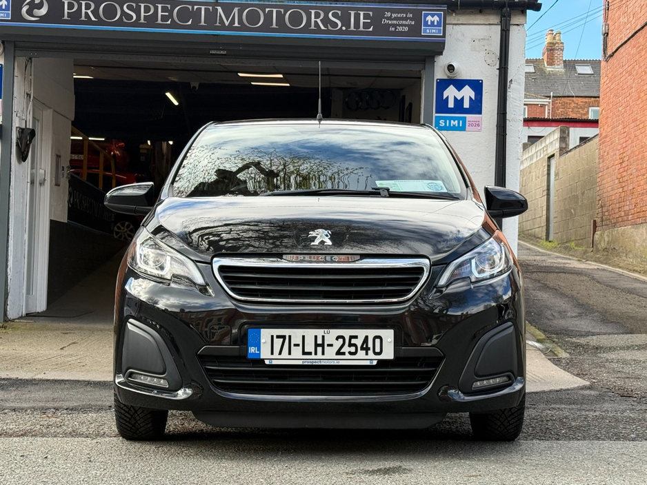 2017 Peugeot 108 - image 2