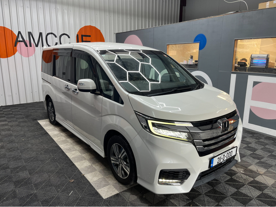 2021 Honda Stepwagon for sale in , Ireland