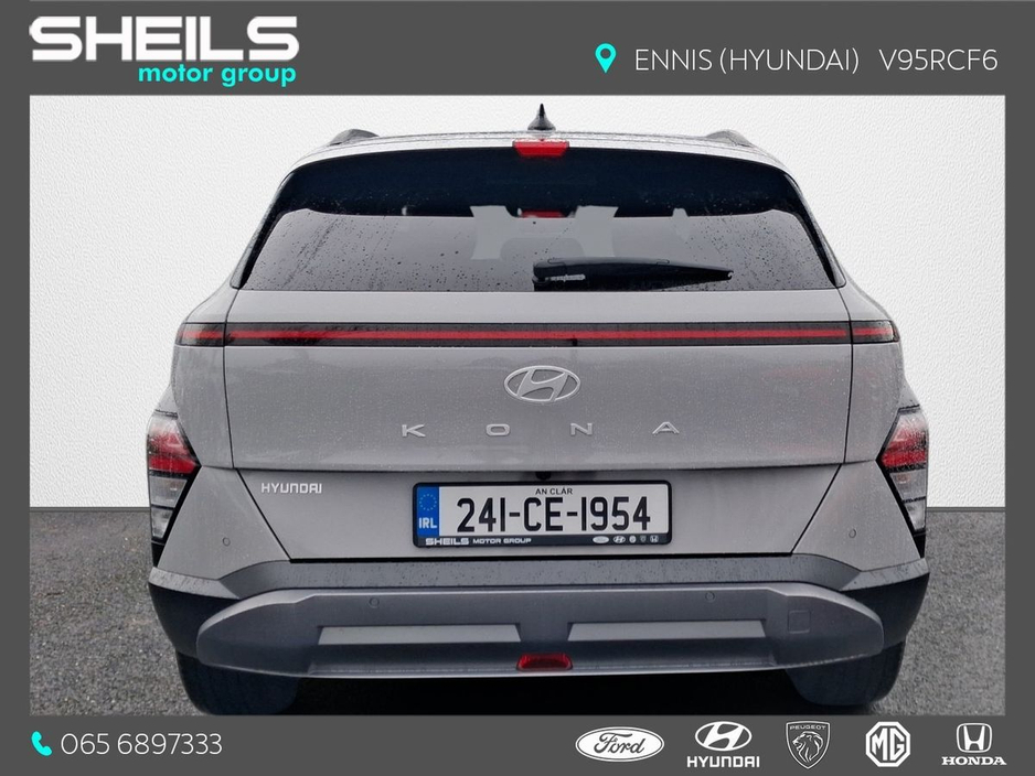 2024 Hyundai Kona 1.0 T-GDI Elegance €29,950