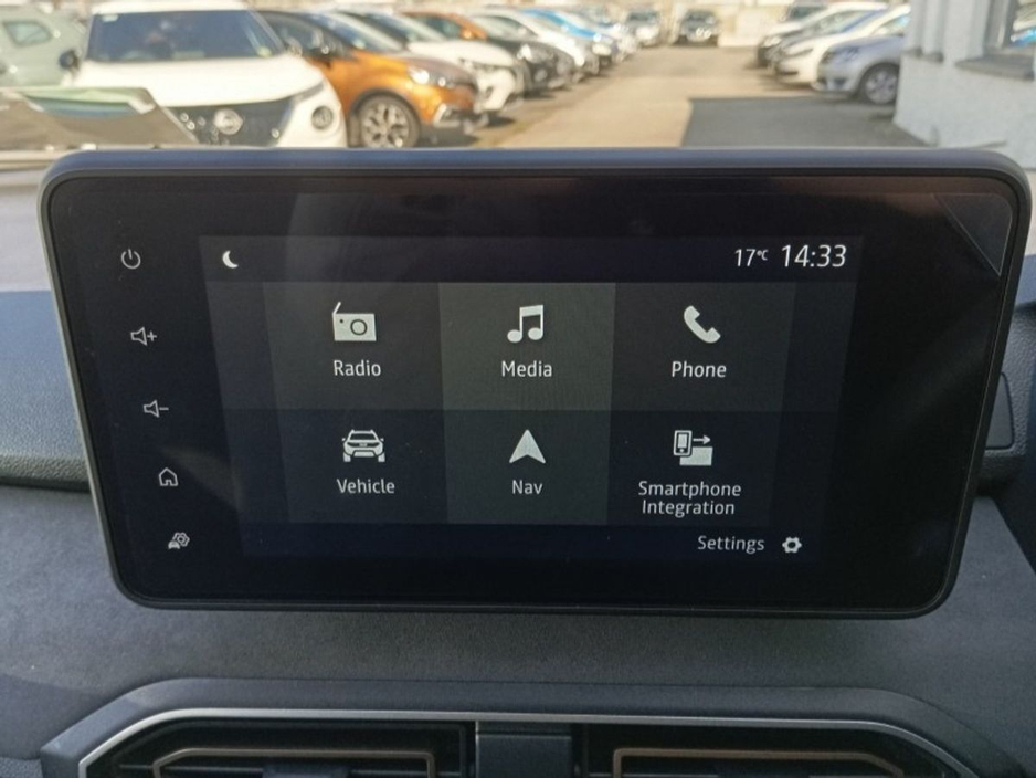 2026 Dacia Jogger HEV 155 Extreme Auto